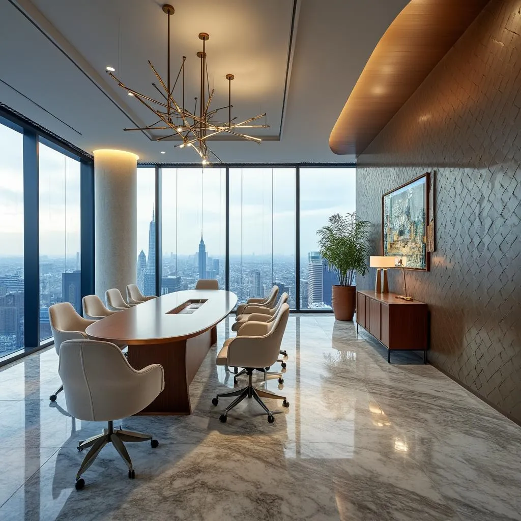 Oficinas de FinConsult Argentina