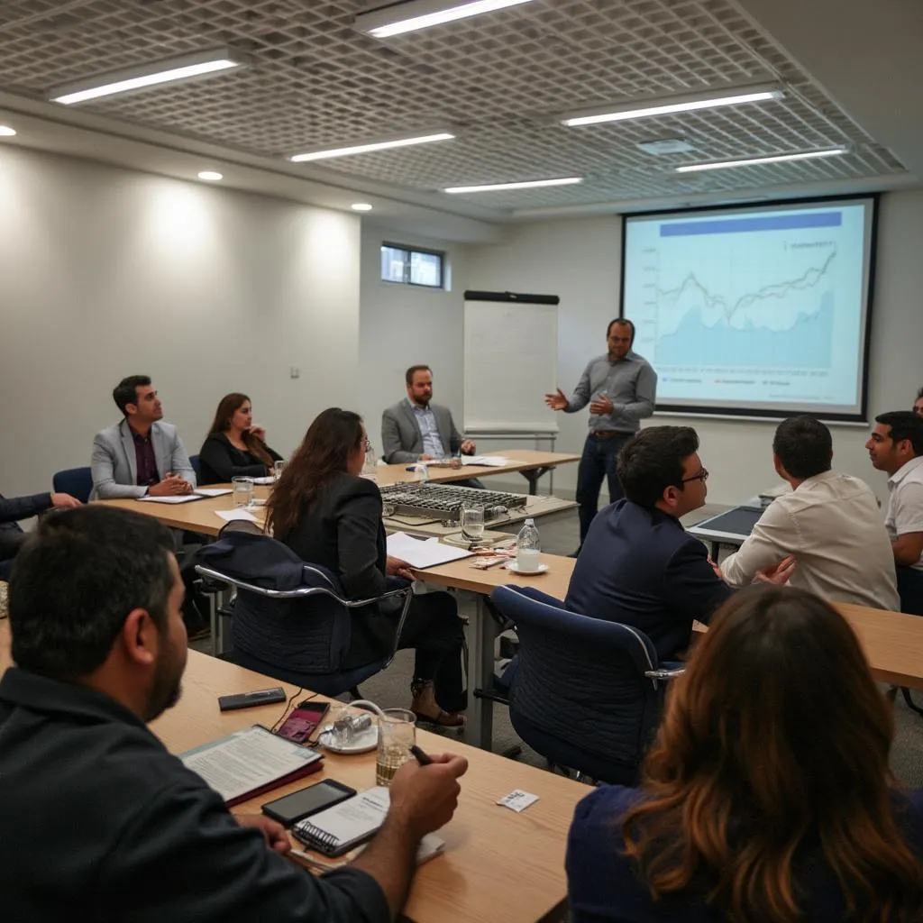 Capacitación a clientes