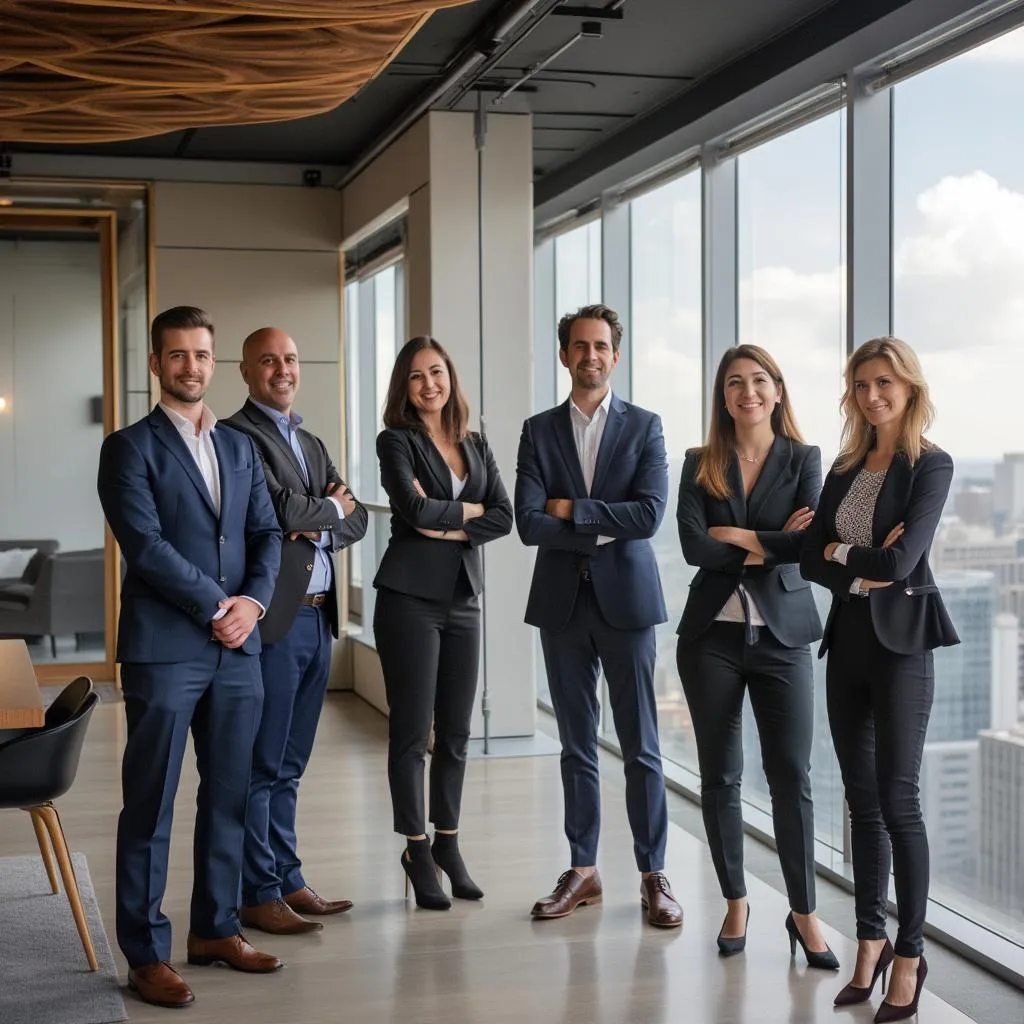 Equipo de FinConsult Argentina