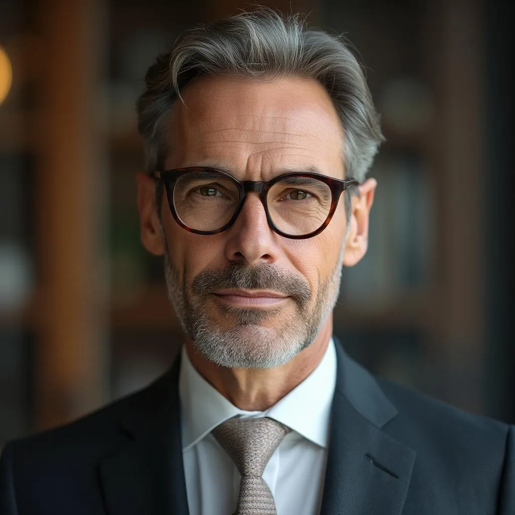 Dr. Martín Rodríguez