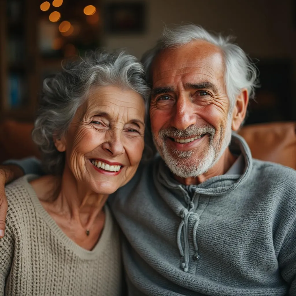 Carlos y María Fernández